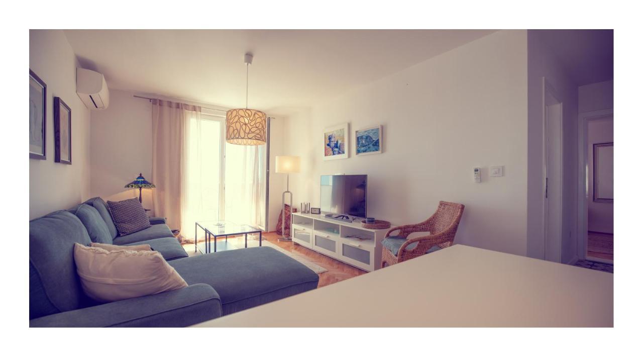 Condo With A Breathtaking View Dubrovnik Exterior photo