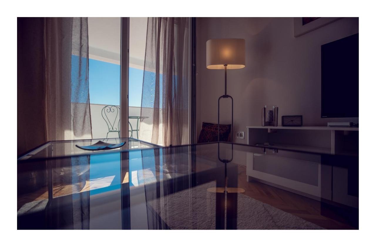 Condo With A Breathtaking View Dubrovnik Exterior photo