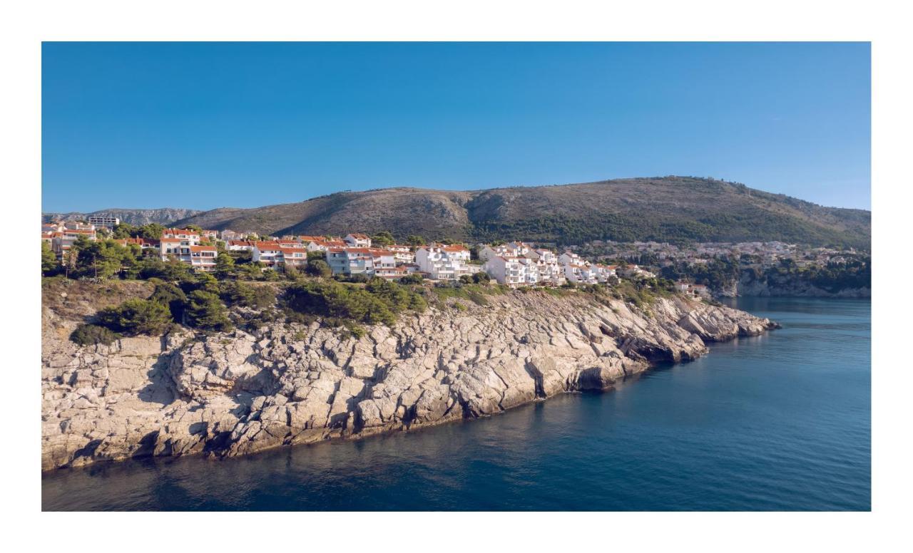 Condo With A Breathtaking View Dubrovnik Exterior photo